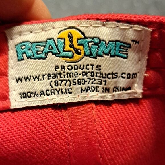 Route 66 red hat - Picture 4 of 5